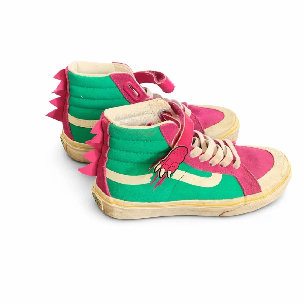 Vans adorable kids